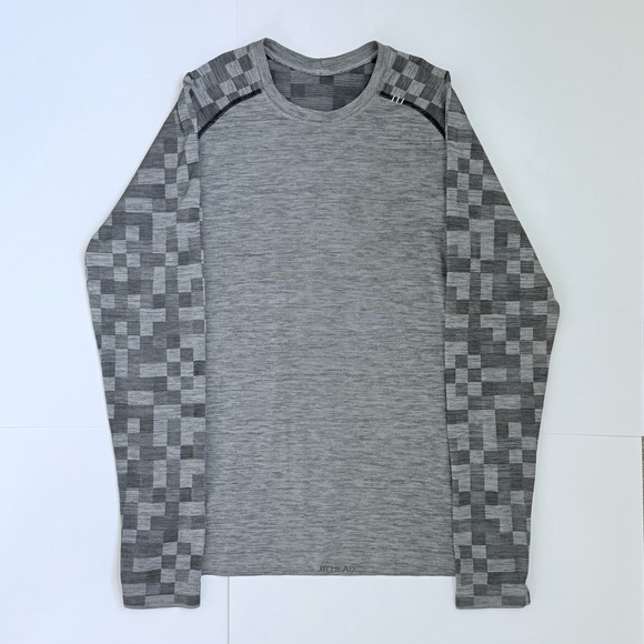 Lululemon Metal Vent Long-sleeve Jersey Tee - Picture 7 of 8